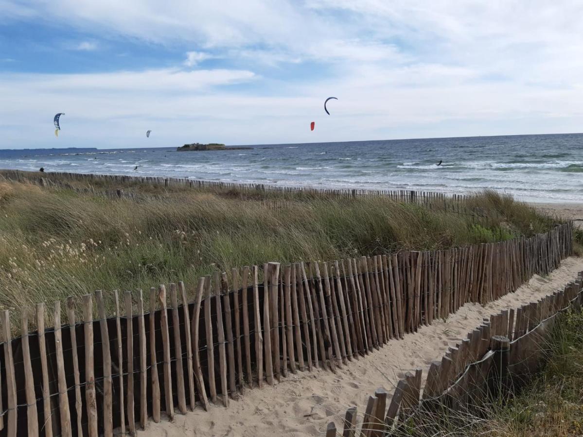 Magnifique T3 Vue Mer Guidel Buitenkant foto