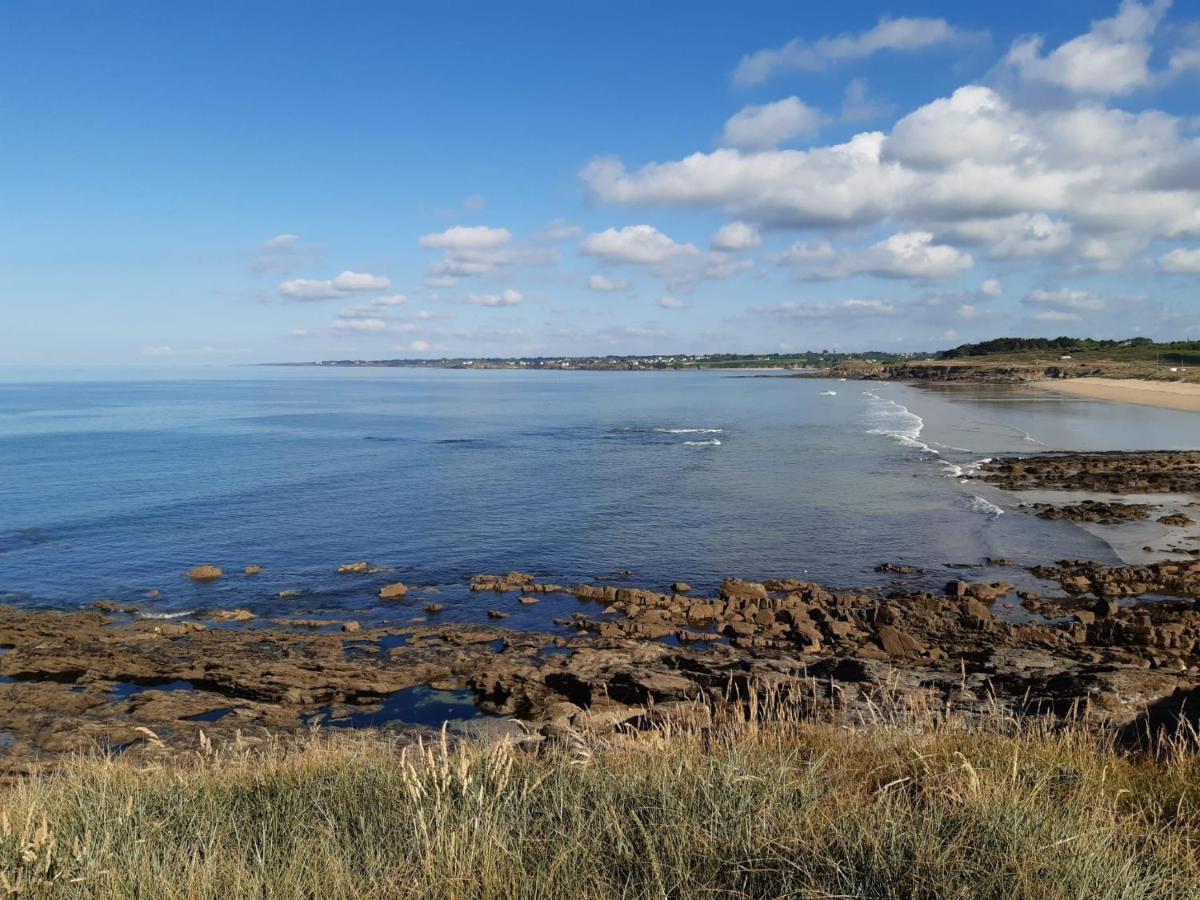 Magnifique T3 Vue Mer Guidel Buitenkant foto